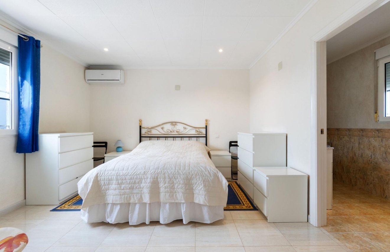 Reventa - Chalet - Torrevieja - La Siesta - El Salado - Torreta