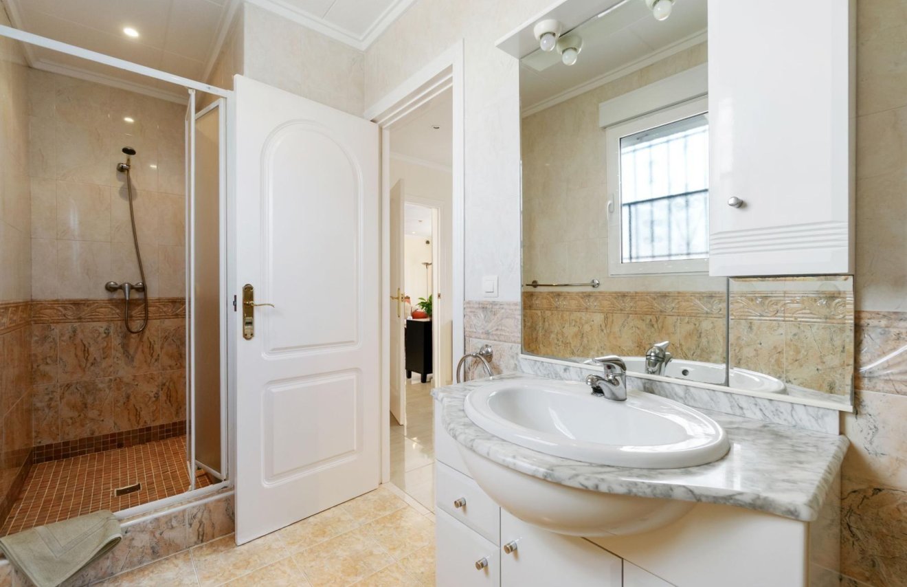 Reventa - Chalet - Torrevieja - La Siesta - El Salado - Torreta