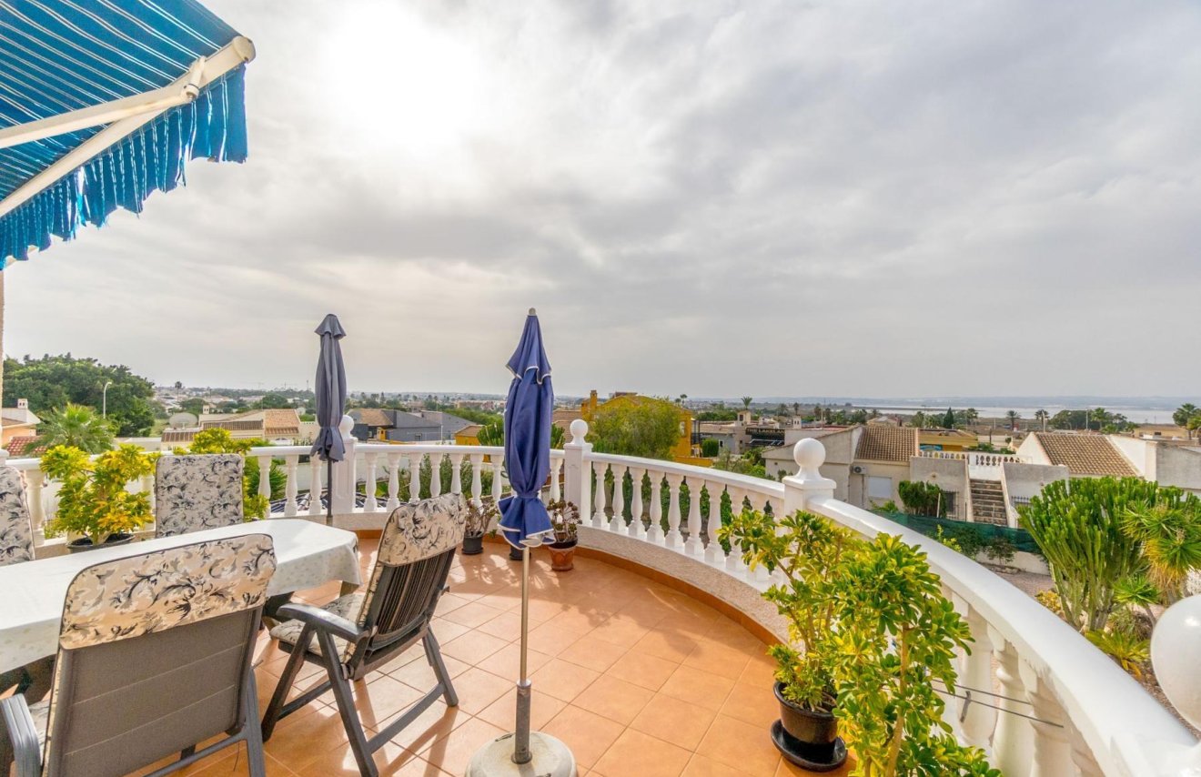 Reventa - Chalet - Torrevieja - La Siesta - El Salado - Torreta