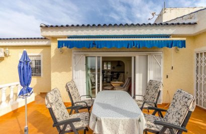 Reventa - Chalet - Torrevieja - La Siesta - El Salado - Torreta
