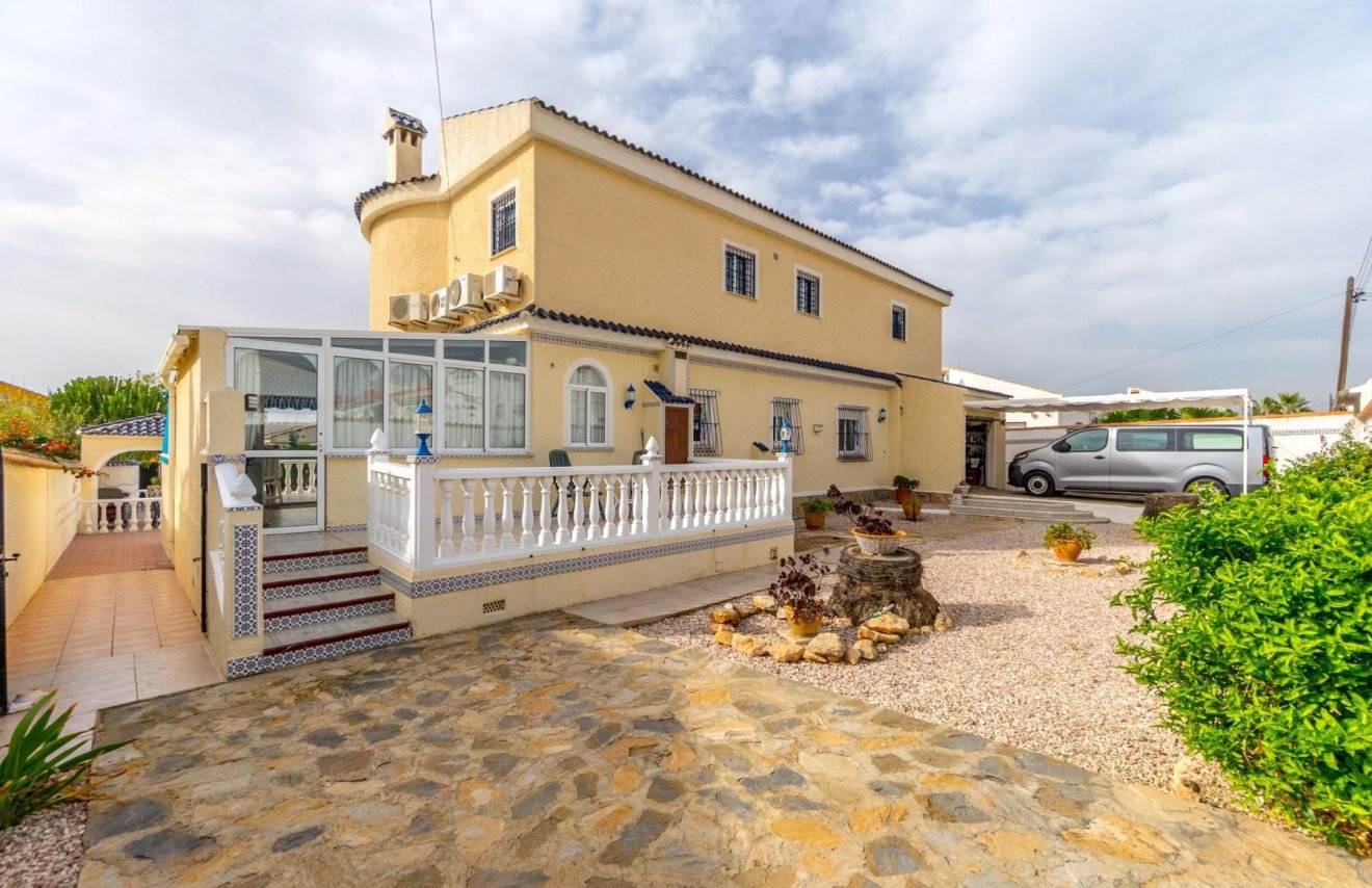 Reventa - Chalet - Torrevieja - La Siesta - El Salado - Torreta