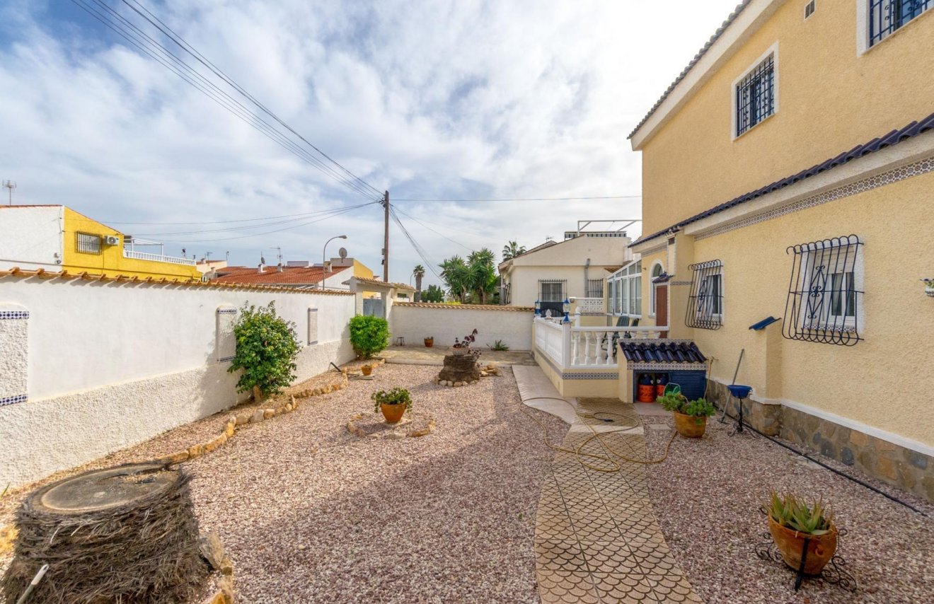 Reventa - Chalet - Torrevieja - La Siesta - El Salado - Torreta
