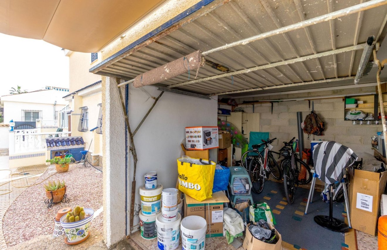 Reventa - Chalet - Torrevieja - La Siesta - El Salado - Torreta