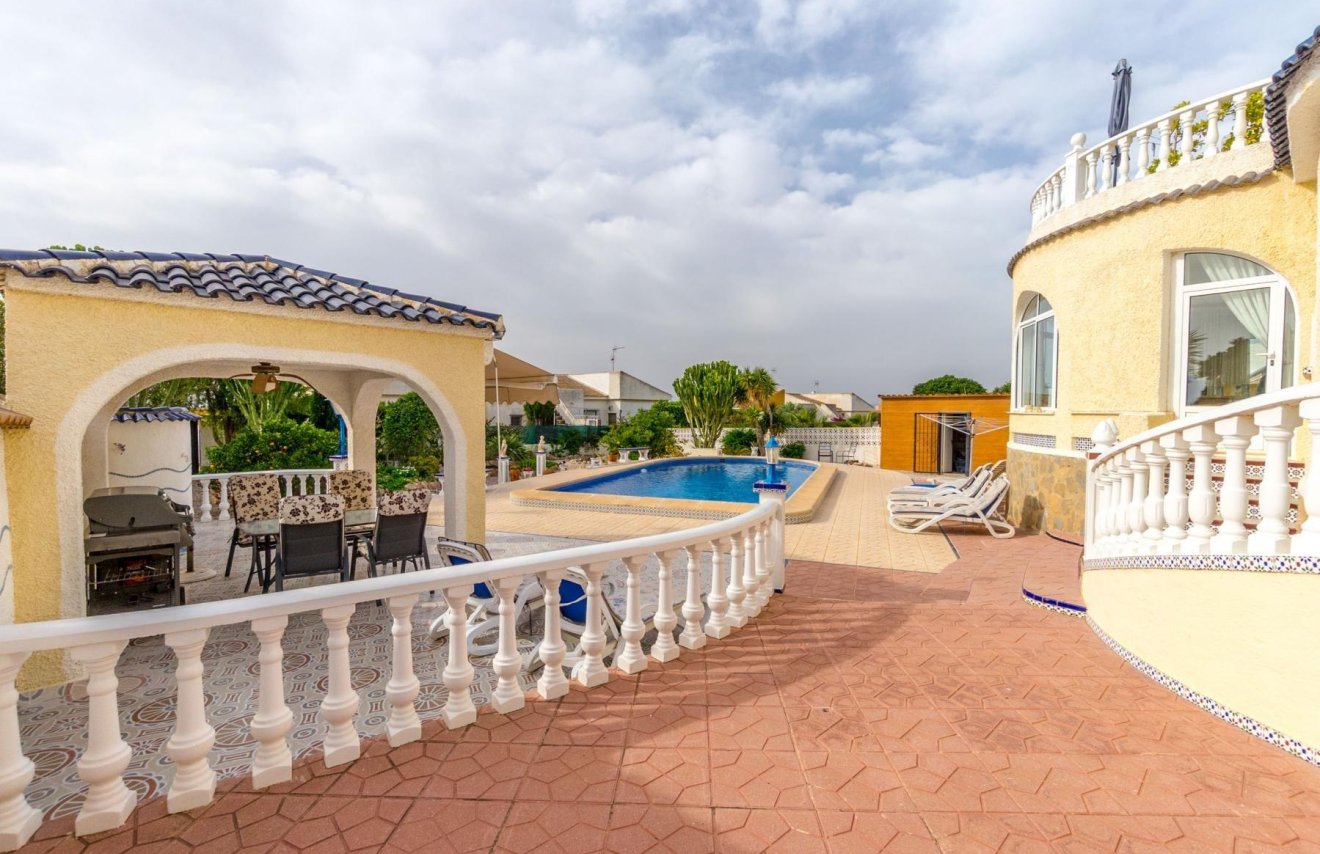 Reventa - Chalet - Torrevieja - La Siesta - El Salado - Torreta