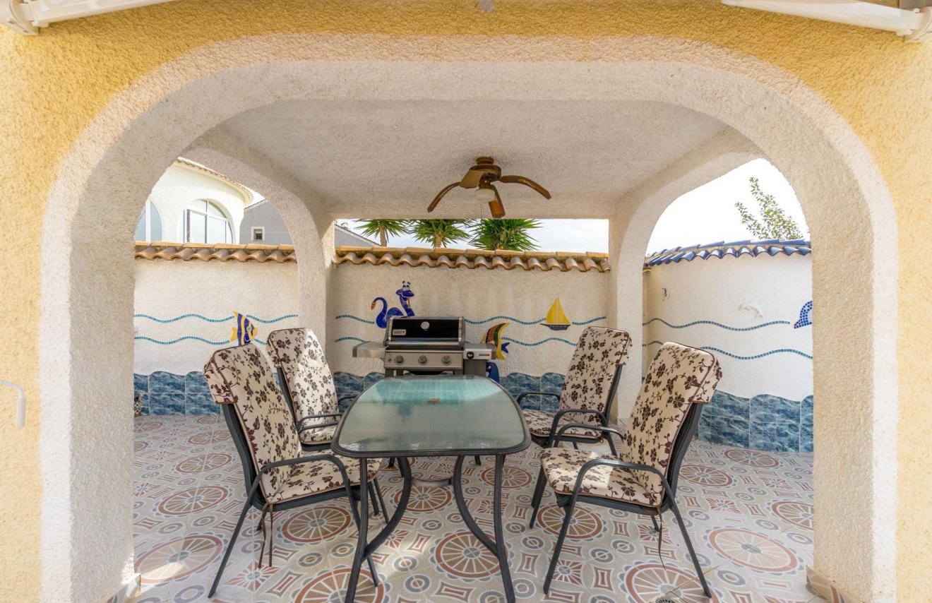 Reventa - Chalet - Torrevieja - La Siesta - El Salado - Torreta