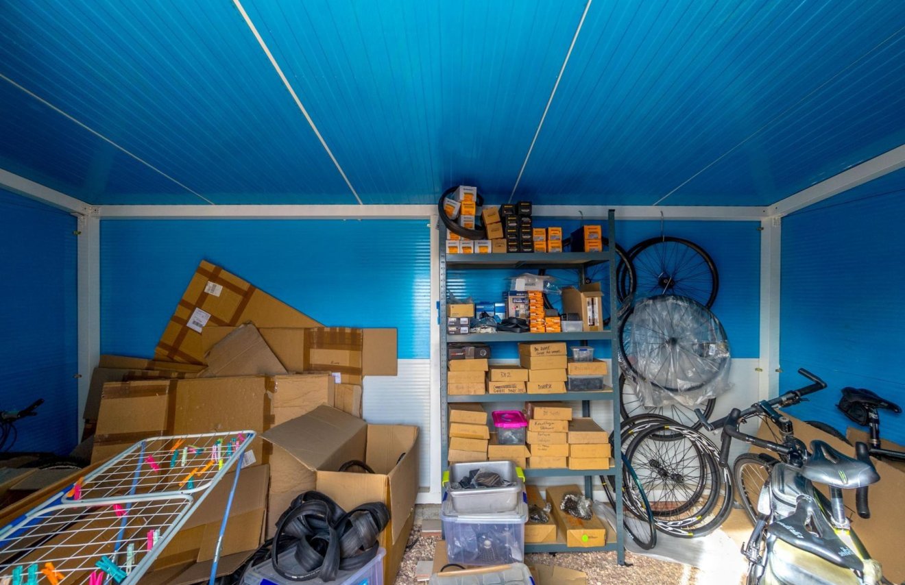 Reventa - Chalet - Torrevieja - La Siesta - El Salado - Torreta