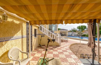 Reventa - Chalet - Torrevieja - La Siesta - El Salado - Torreta