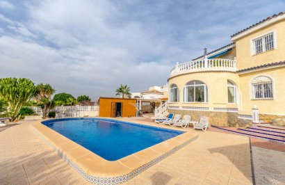 Reventa - Chalet - Torrevieja - La Siesta - El Salado - Torreta