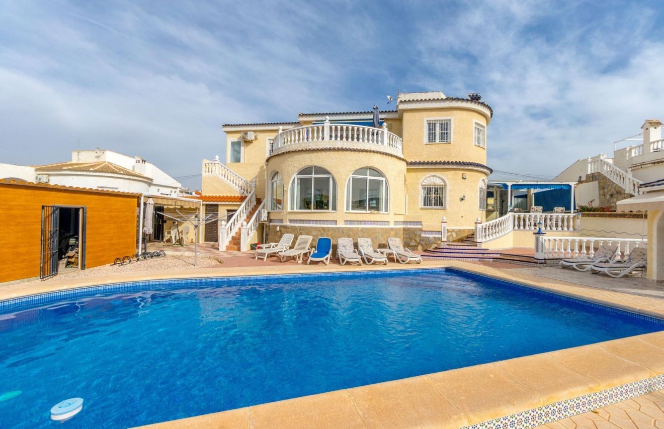 Reventa - Chalet - Torrevieja - La Siesta - El Salado - Torreta