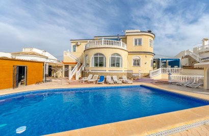 Reventa - Chalet - Torrevieja - La Siesta - El Salado - Torreta