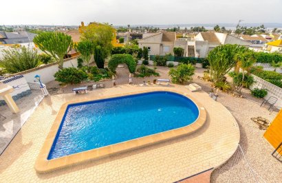 Reventa - Chalet - Torrevieja - La Siesta - El Salado - Torreta