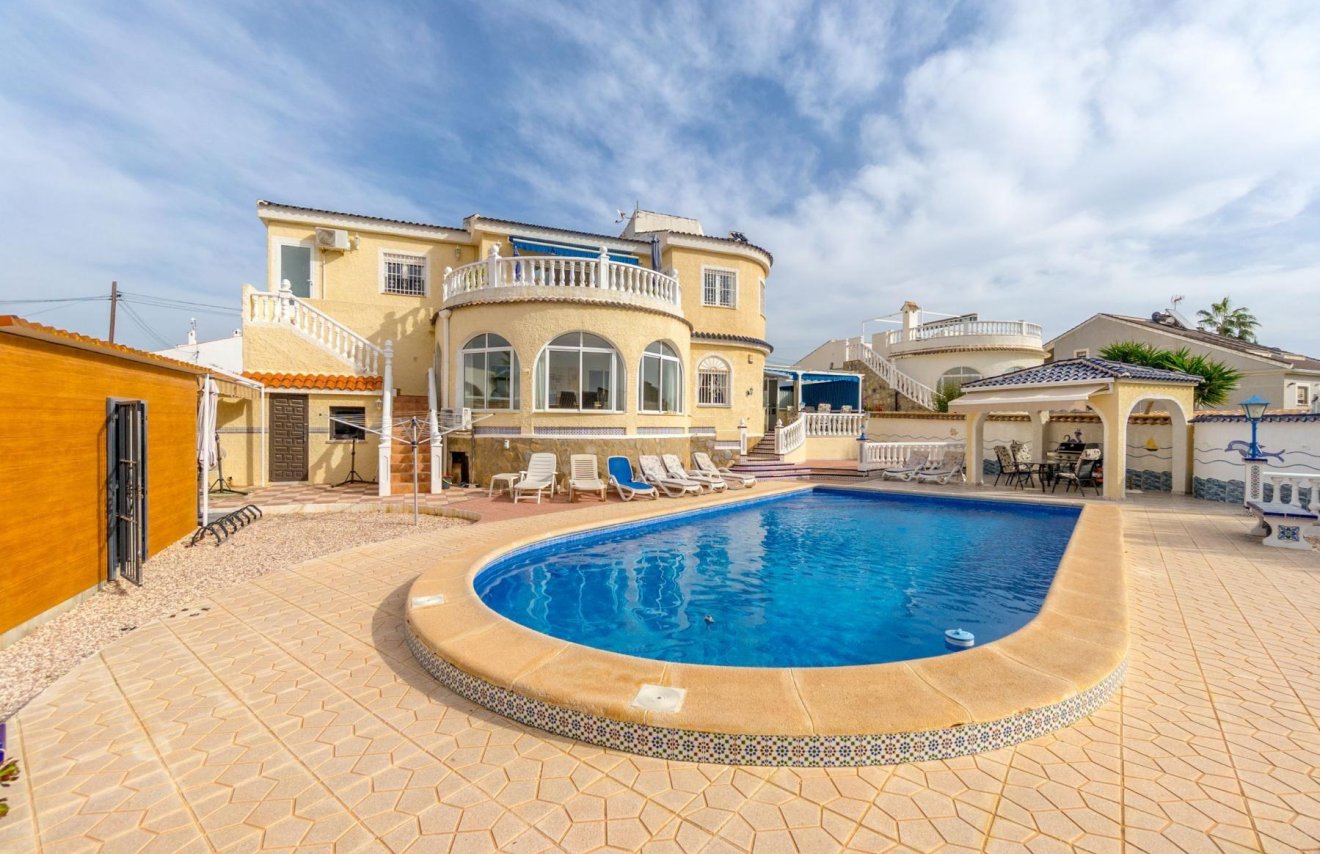 Reventa - Chalet - Torrevieja - La Siesta - El Salado - Torreta