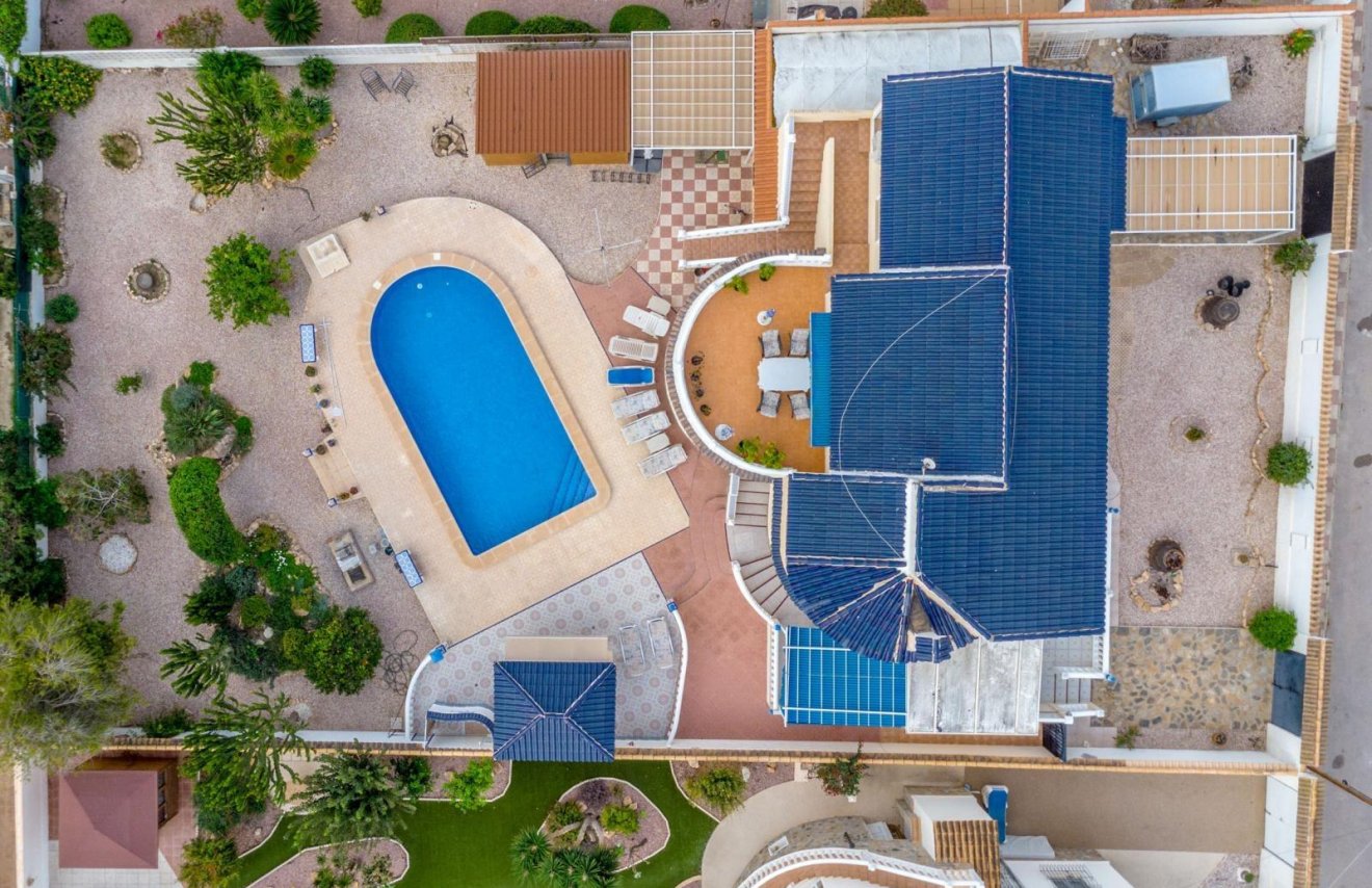 Reventa - Chalet - Torrevieja - La Siesta - El Salado - Torreta