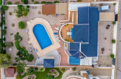 Reventa - Chalet - Torrevieja - La Siesta - El Salado - Torreta