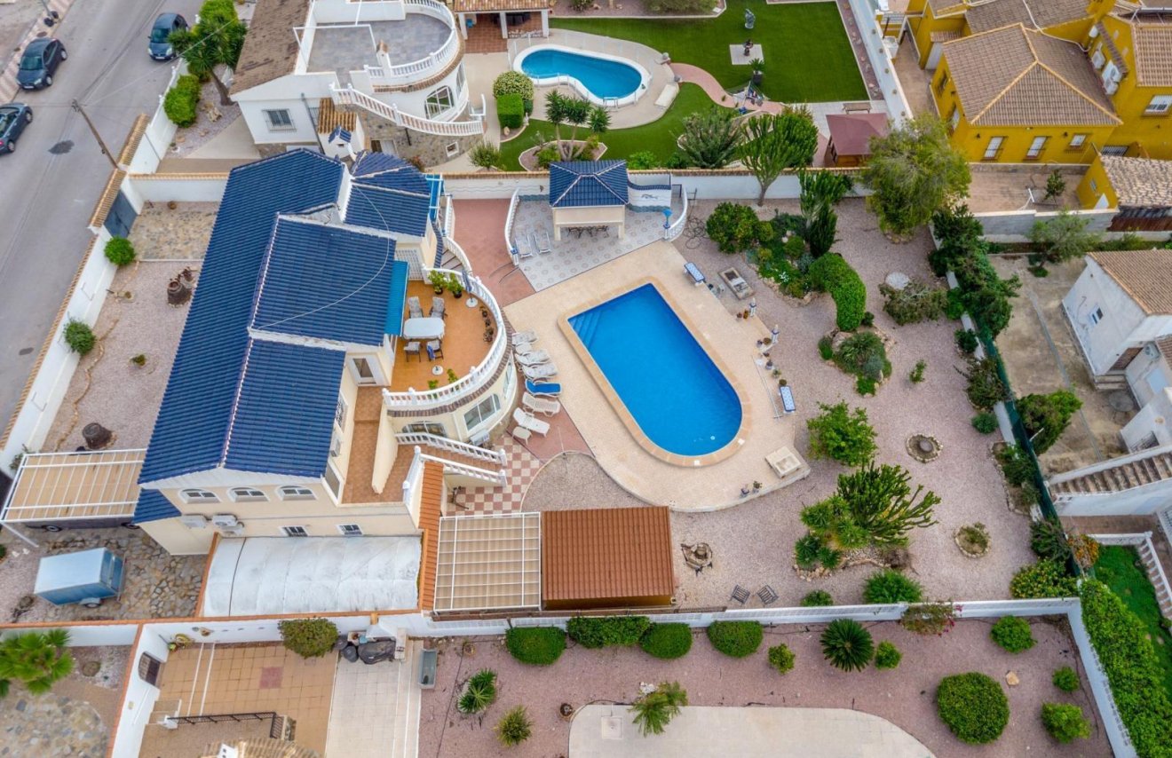 Reventa - Chalet - Torrevieja - La Siesta - El Salado - Torreta