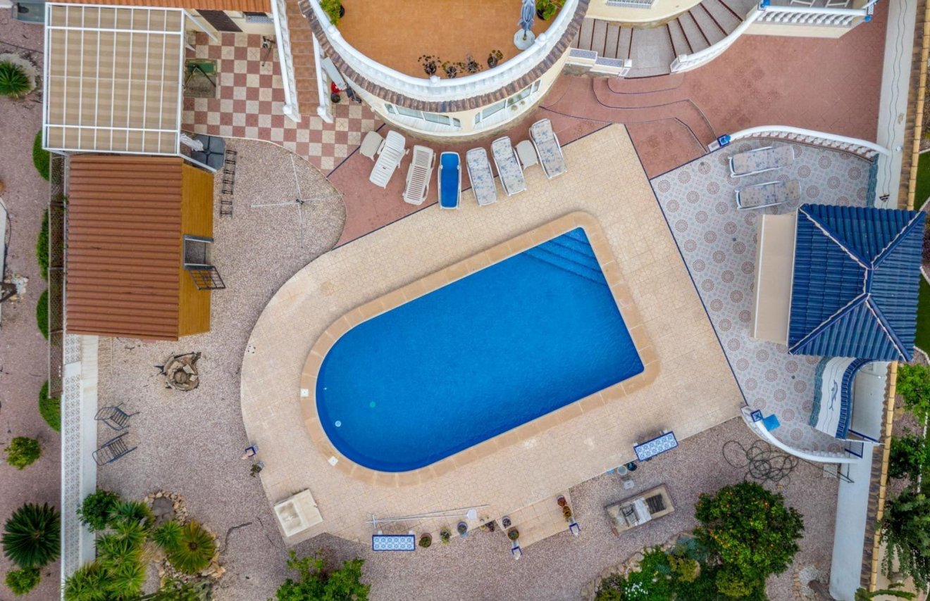 Reventa - Chalet - Torrevieja - La Siesta - El Salado - Torreta