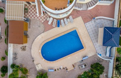 Reventa - Chalet - Torrevieja - La Siesta - El Salado - Torreta