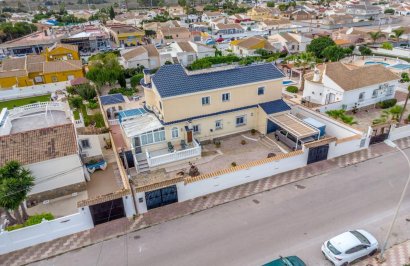 Reventa - Chalet - Torrevieja - La Siesta - El Salado - Torreta