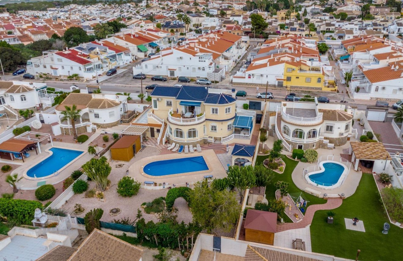 Reventa - Chalet - Torrevieja - La Siesta - El Salado - Torreta