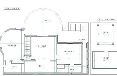 Reventa - Chalet - Torrevieja - La Siesta - El Salado - Torreta