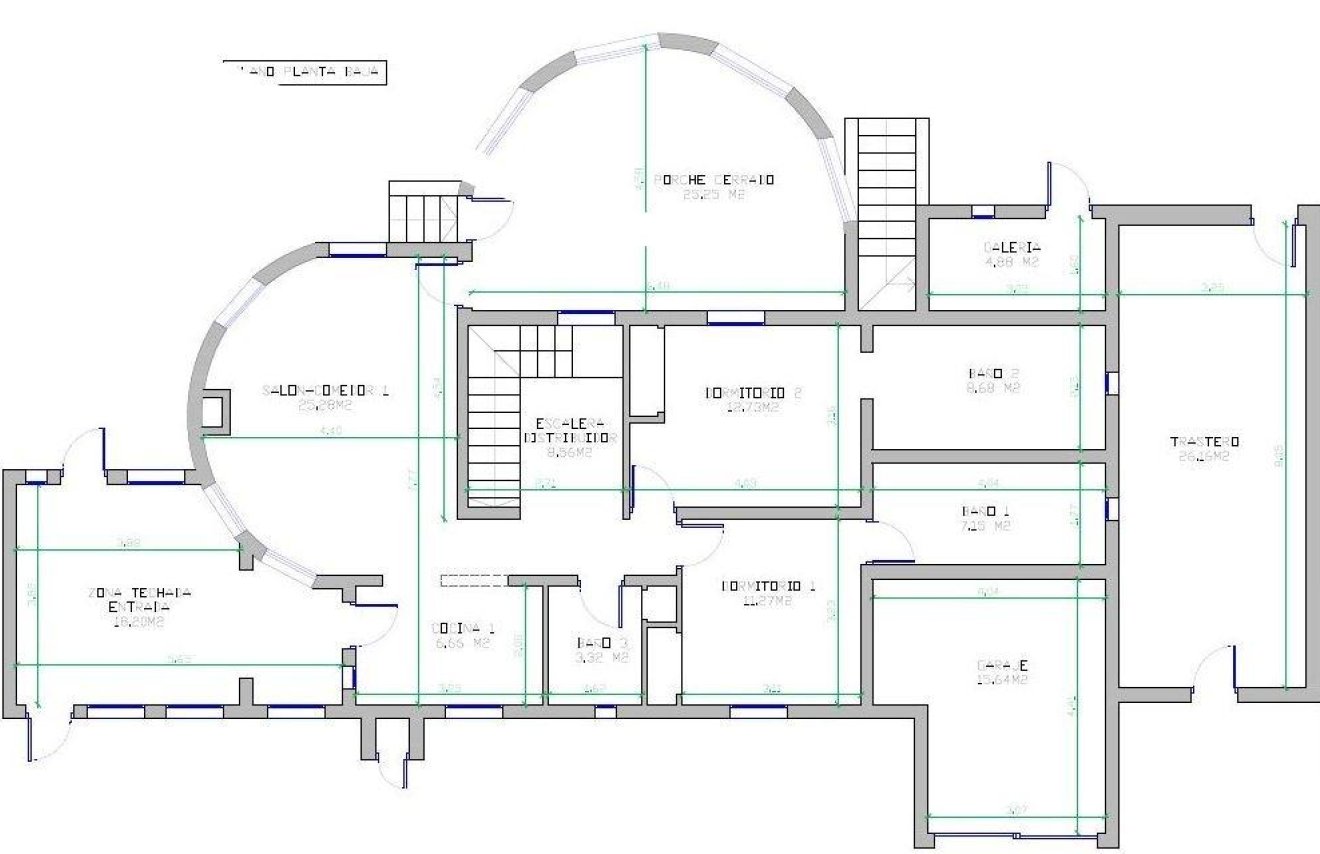 Reventa - Chalet - Torrevieja - La Siesta - El Salado - Torreta