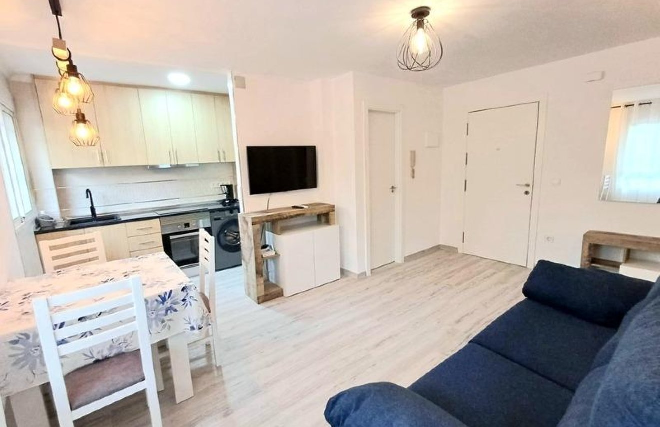 Reventa - Apartamento - Torrevieja - Acequion