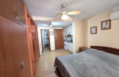 Resale - Study - Torrevieja - Playa del Cura