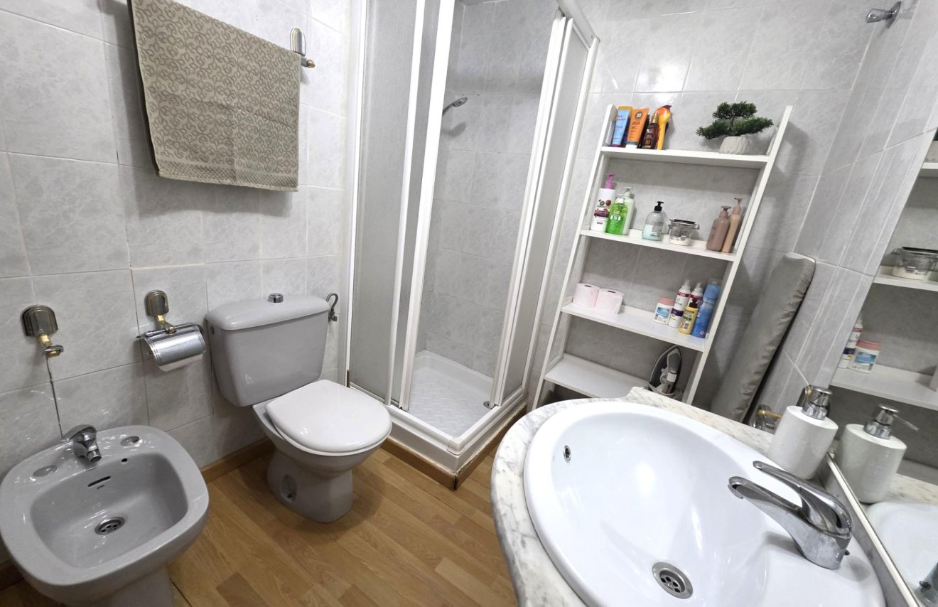 Resale - Study - Torrevieja - Playa del Cura