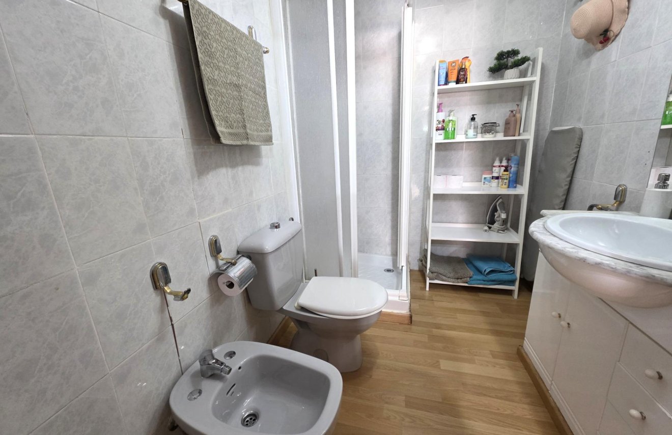 Resale - Study - Torrevieja - Playa del Cura