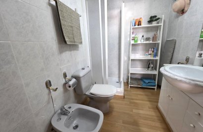 Resale - Study - Torrevieja - Playa del Cura