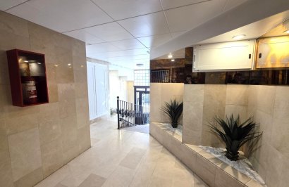 Resale - Study - Torrevieja - Playa del Cura