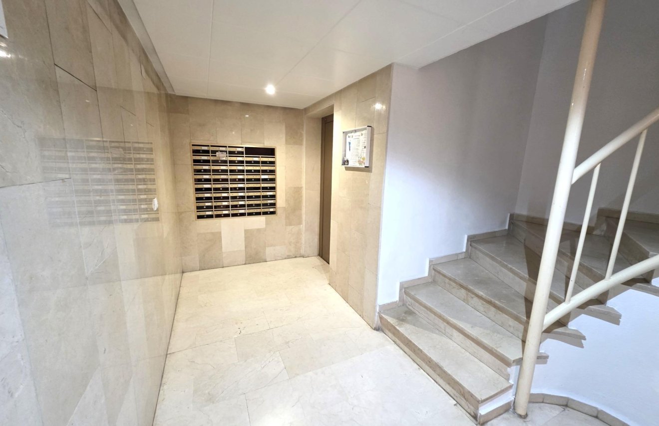 Resale - Study - Torrevieja - Playa del Cura