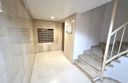 Resale - Study - Torrevieja - Playa del Cura