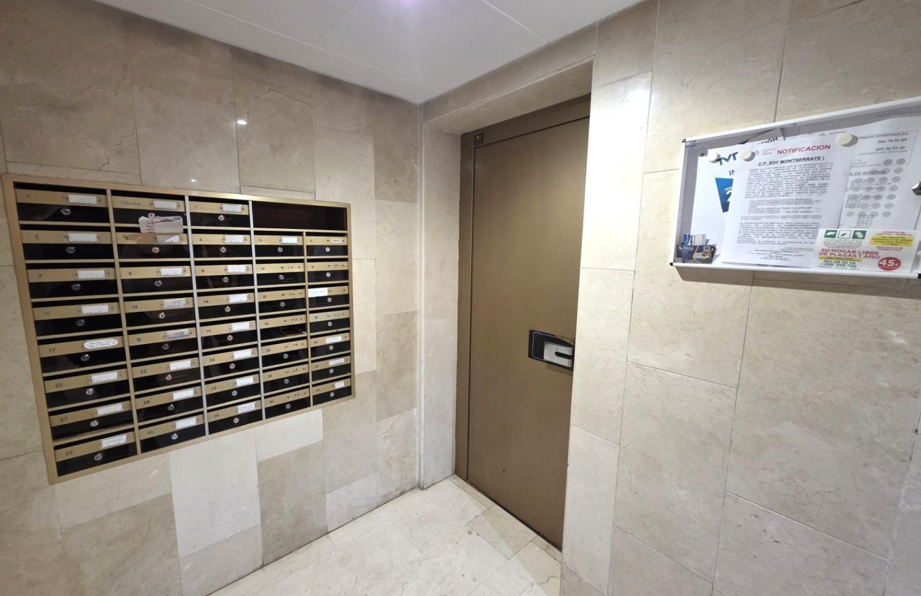 Resale - Study - Torrevieja - Playa del Cura