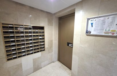 Resale - Study - Torrevieja - Playa del Cura