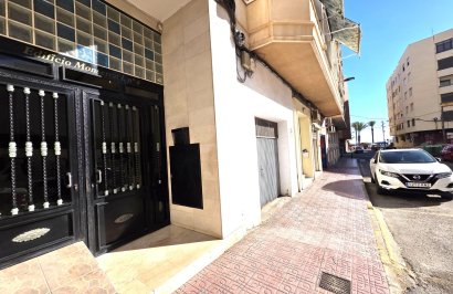 Resale - Study - Torrevieja - Playa del Cura