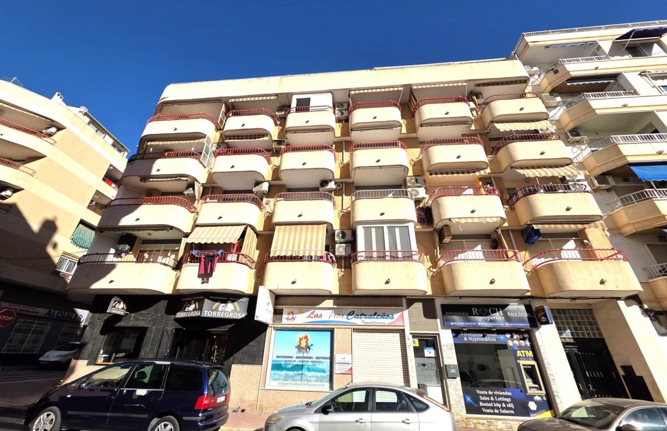 Resale - Study - Torrevieja - Playa del Cura