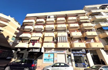 Resale - Study - Torrevieja - Playa del Cura