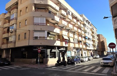 Resale - Study - Torrevieja - Playa del Cura