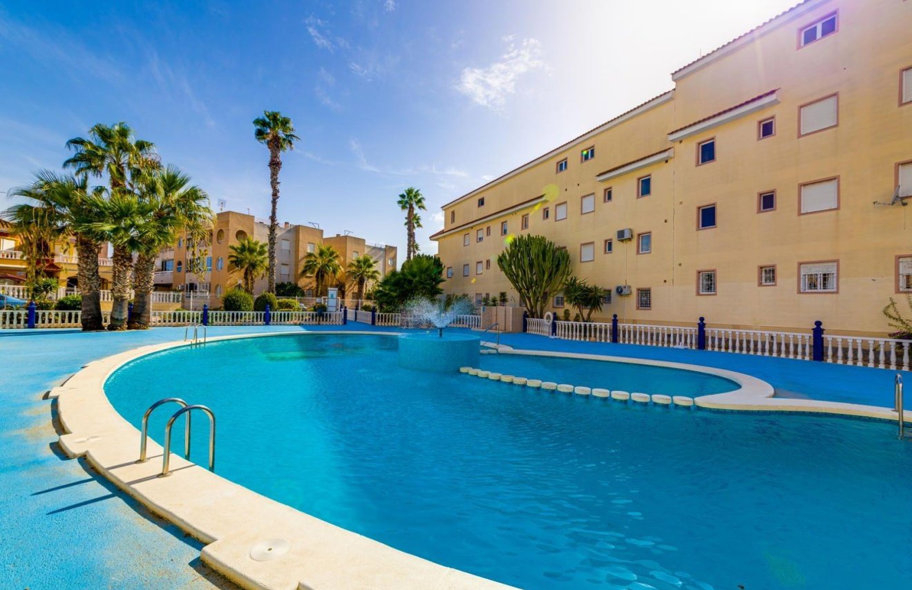 Resale - Apartamento - Torrevieja - La Siesta - El Salado - Torreta