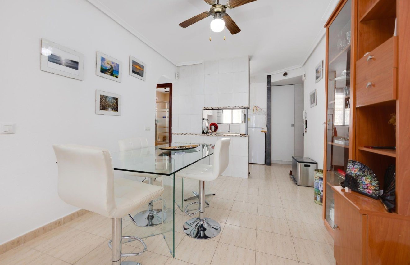 Resale - Apartamento - Torrevieja - La Siesta - El Salado - Torreta
