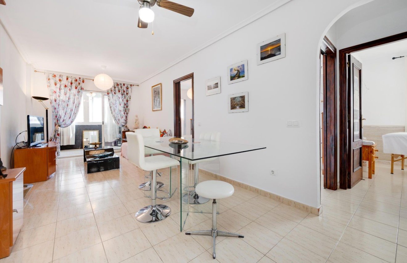 Resale - Apartamento - Torrevieja - La Siesta - El Salado - Torreta
