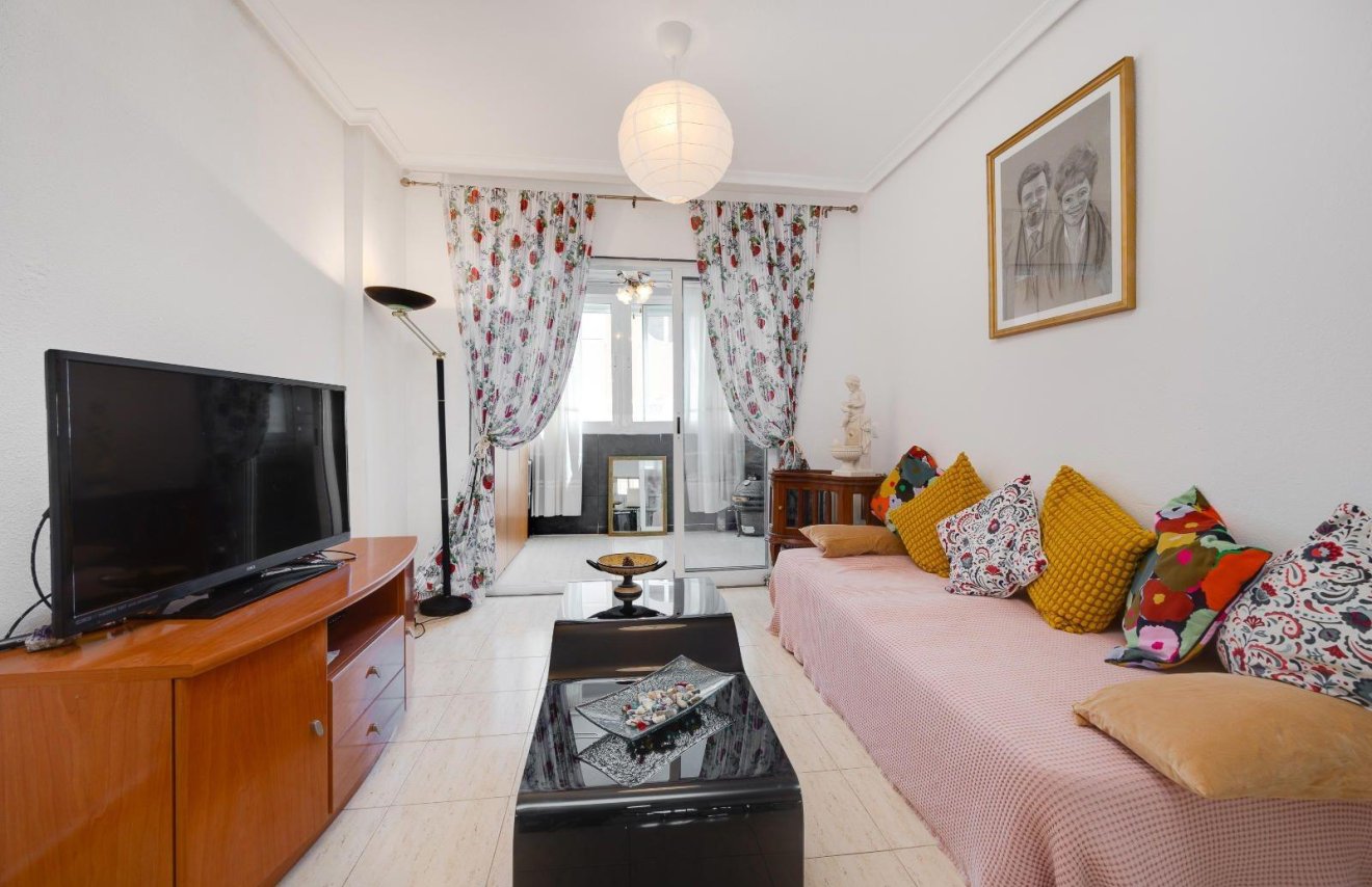 Resale - Apartamento - Torrevieja - La Siesta - El Salado - Torreta