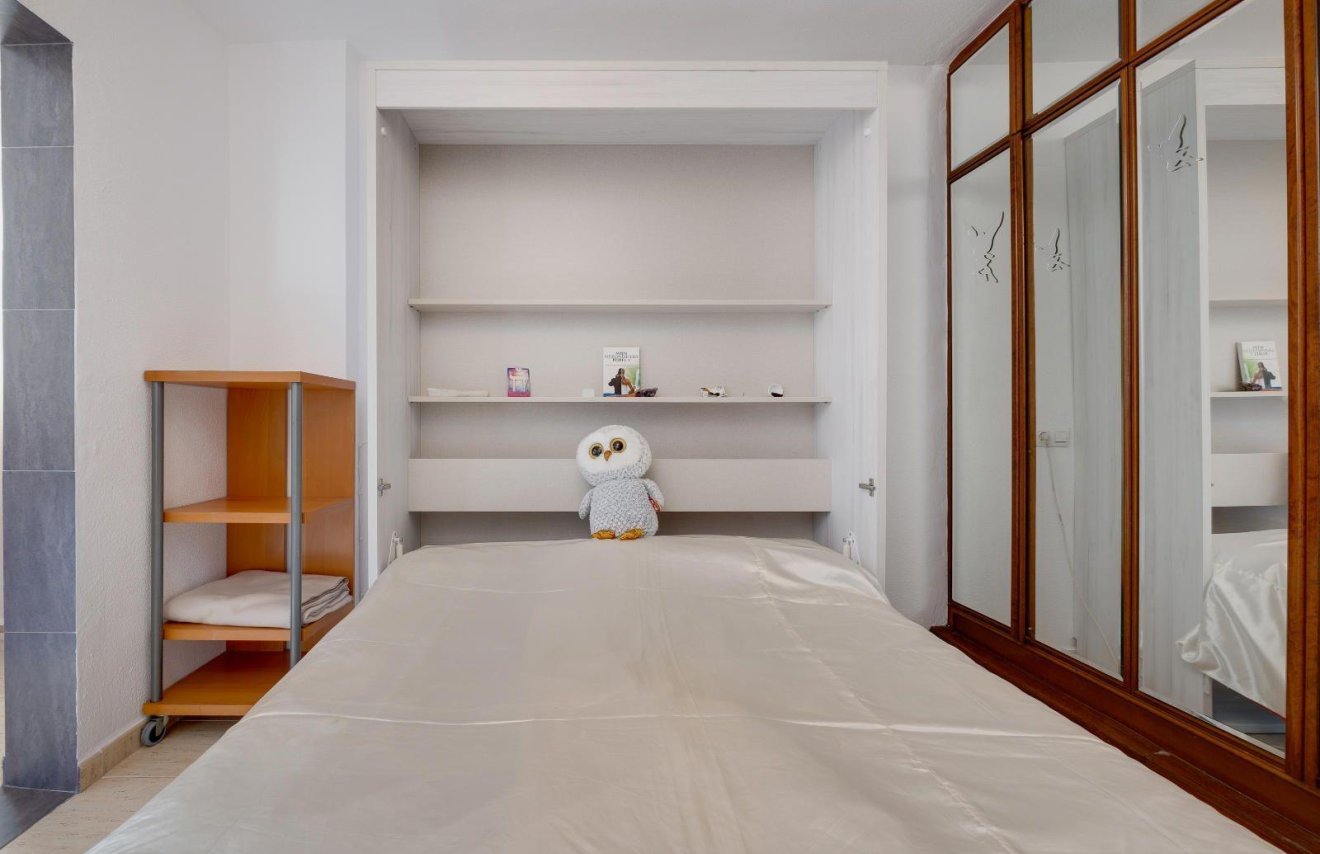 Resale - Apartamento - Torrevieja - La Siesta - El Salado - Torreta