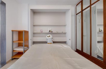 Resale - Apartamento - Torrevieja - La Siesta - El Salado - Torreta