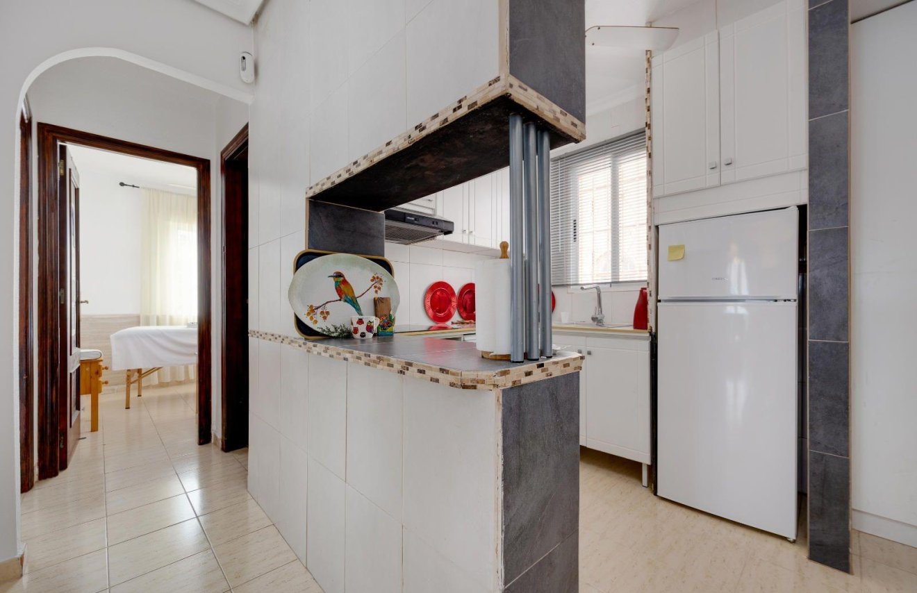 Resale - Apartamento - Torrevieja - La Siesta - El Salado - Torreta