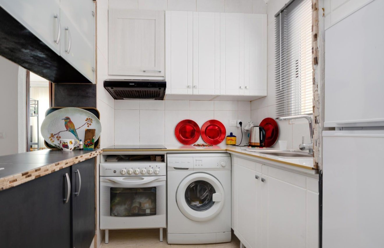 Resale - Apartamento - Torrevieja - La Siesta - El Salado - Torreta