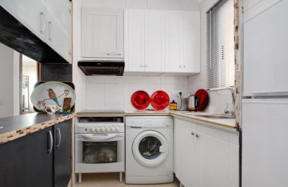 Resale - Apartamento - Torrevieja - La Siesta - El Salado - Torreta