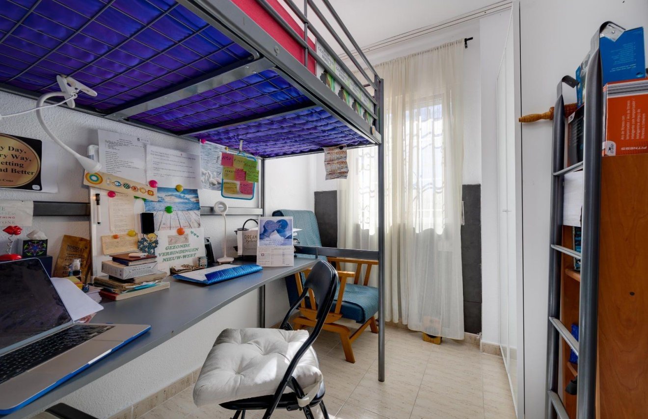 Resale - Apartamento - Torrevieja - La Siesta - El Salado - Torreta