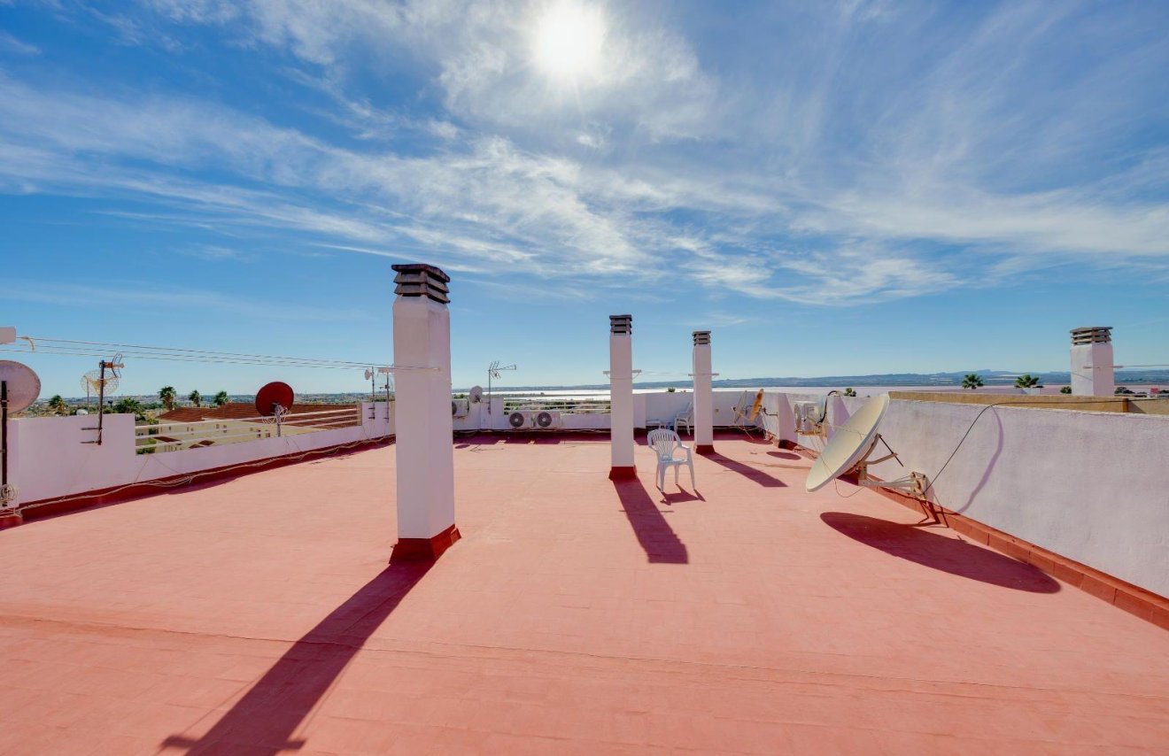 Resale - Apartamento - Torrevieja - La Siesta - El Salado - Torreta